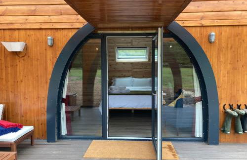 Bedrule Old Manse Glamping - Foto 6