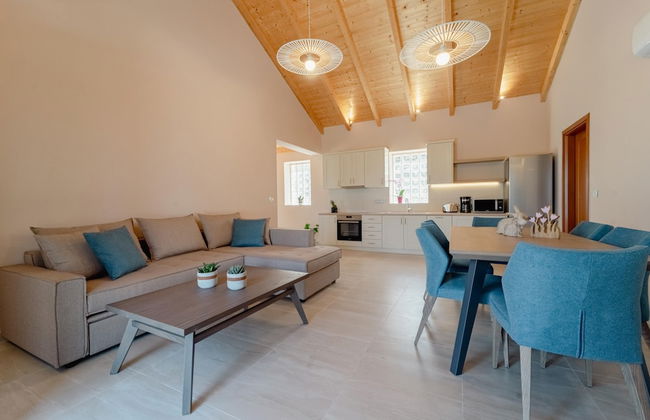 Pithari Stone Villa in Fiskardo - Photo 7