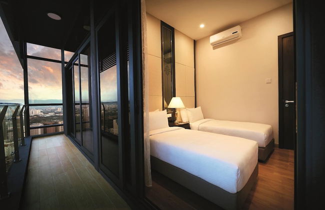 Dorsett Residences Bukit Bintang - Emy Room - Foto 8