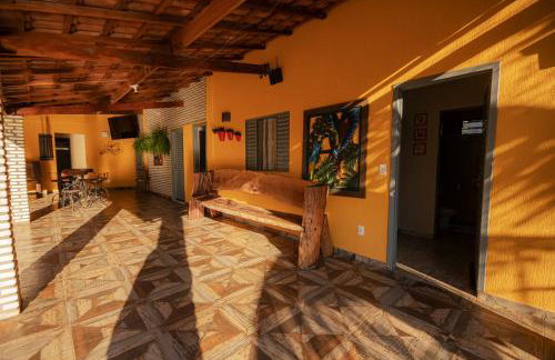 Pesqueiro - rancho com lazer completo em Coxim MS - Foto 12