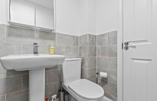 #28 Luxury 5bdr house sleeps 11 Bham CC parking - Foto 17