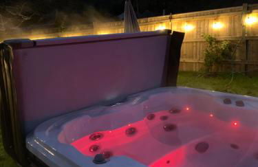 Ideally located Luxury Country Escape-The Lookout-with private garden dog friendly and private hot tub - Foto 5
