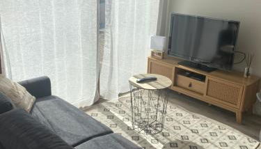 Très jolie mini villa douillette avec vue sur montagne - Foto 5