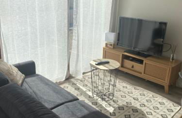 Très jolie mini villa douillette avec vue sur montagne - Foto 5