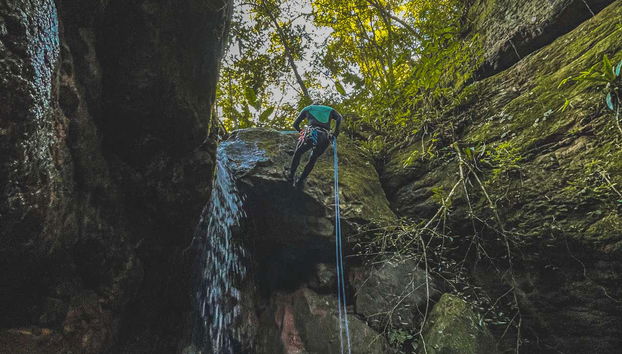 Feel the rush in an incredible natural environment