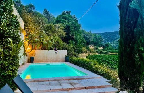 VILLA BEL - Entre paradis et vignes - Photo 62