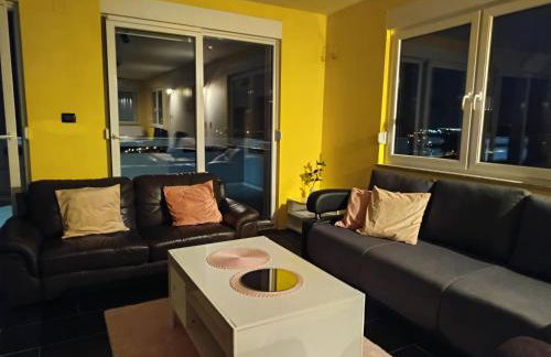 Veliki apartman Barbara s jacuzzijem za dvoje- Hreljin Crikvenica Rijeka - Foto 53
