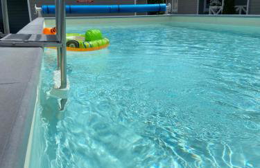 Domki Nad Rozlewiskiem Basen, Małpi Gaj w Świetlicy - Wszystko dla Dzieci - Foto 5