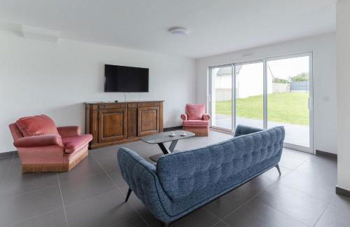 KER STIVELL - Superbe maison neuve à 2 pas de la mer - Foto 11