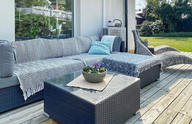 6 Person Holiday Home in Askim-by Traum - Foto 28