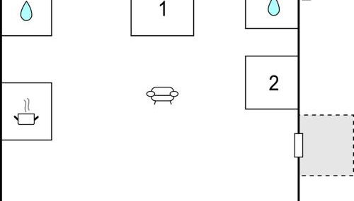 2 Bedroom Gorgeous Home In Montebuono - Foto 2