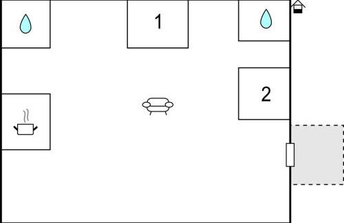 2 Bedroom Gorgeous Home In Montebuono - Foto 2