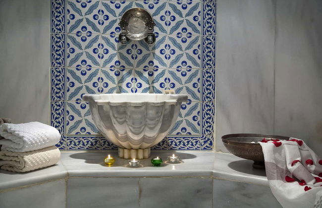 Baño y masaje en un hammam tradicional - Foto 3