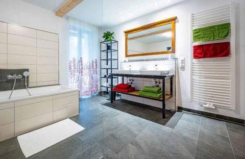 Holiday Apartment Forsthaus Heilsberg - Foto 43