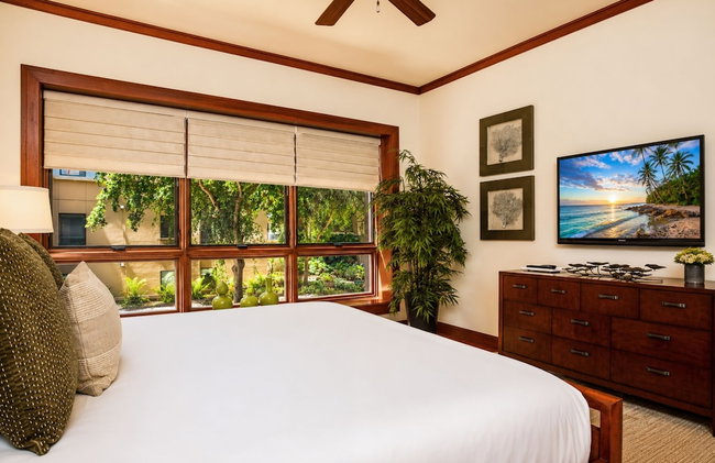 The Resort at Kapalua Bay Ocean View 3 BR Sleeps 8 Luxury Resort Living Complimentary Car with 6 Nights MON-1304 by KBM - Foto 35