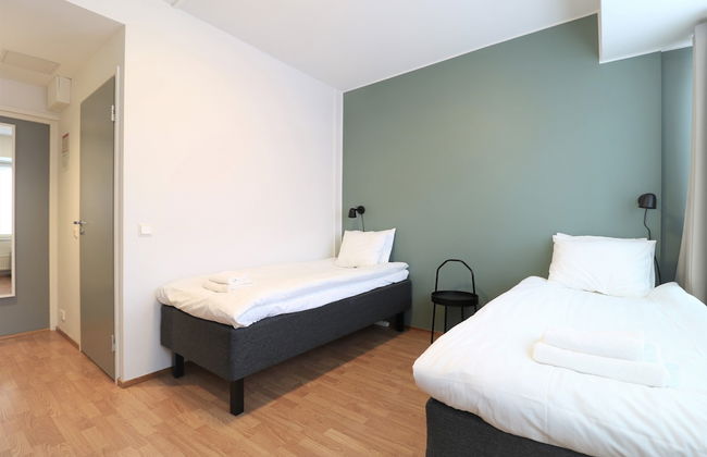 Forenom Aparthotel Helsinki Herttoniemi - Foto 14