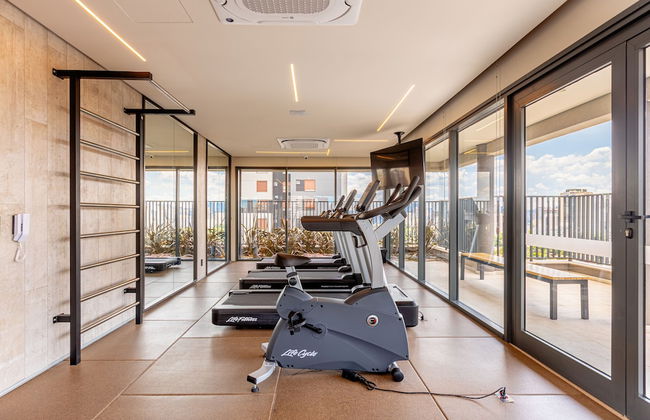 GCB - Go Campo Belo by Anora Spaces - Foto 78