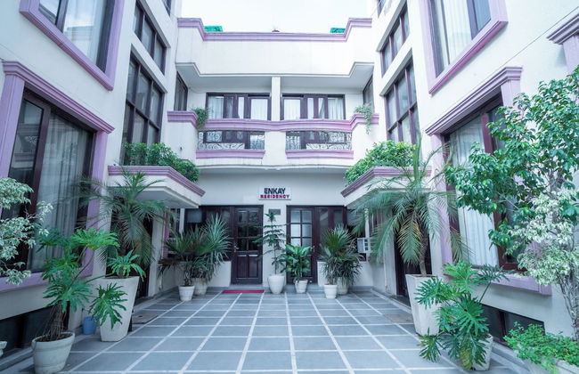 Enkay Residency V Block-Cyber City - Foto 74