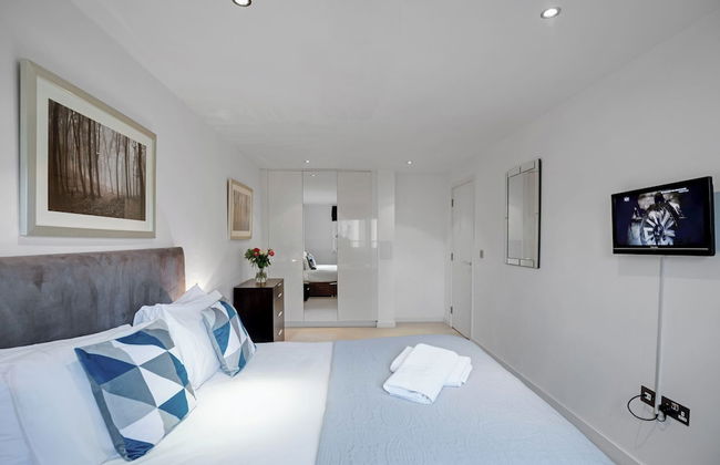 Cubo Apartments Farringdon - Foto 85