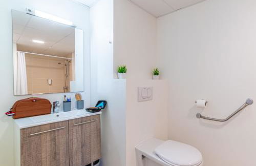 Montempô Appart'Hôtel Toulouse Cité Internationale - Foto 36