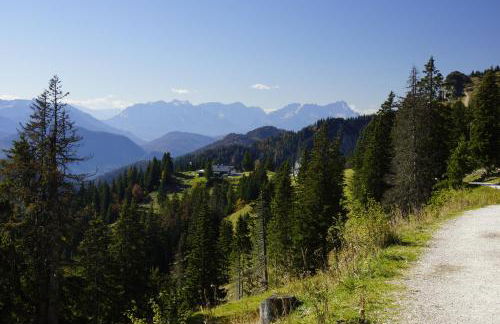 Ferienwohnung Benediktenwand - Foto 11