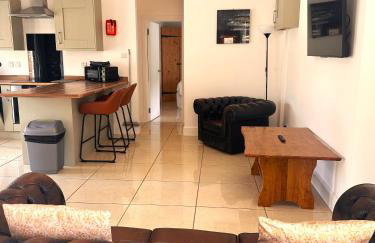 Otters Holt at Tove Valley Cottages - Foto 3