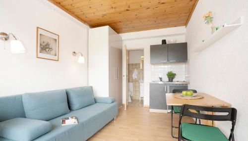 Blankwasserweg 131 Lensterstrand Oase Bungalow 5 - Foto 3