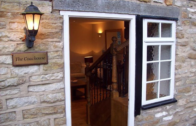 The Coachhouse - Foto 22