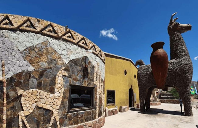 Excursión a Iruya - Foto 3