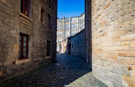 Lovely 2 Bedroom B-listed converted Whisky bond - Foto 25