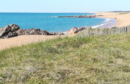 Gîte la Salicorne - Foto 26