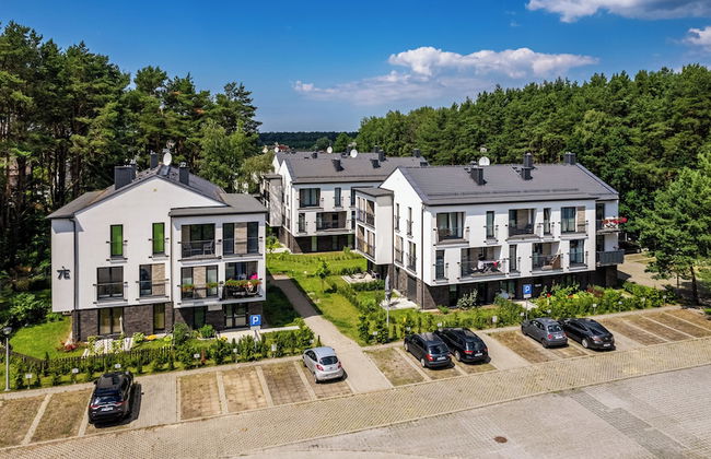 Apartamenty Sun & Snow Zielona Zatoka - Photo 31