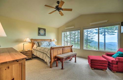 Near Hiking Home with Deck in Twain Harte! - Photo 10