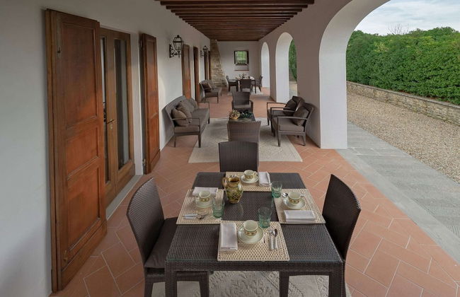 Restful Holiday Home in Reggello With Swimming Pool - Foto 58