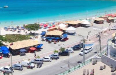 Arraial Praia Ap - Residence Club Praia dos Anjos - Foto 2