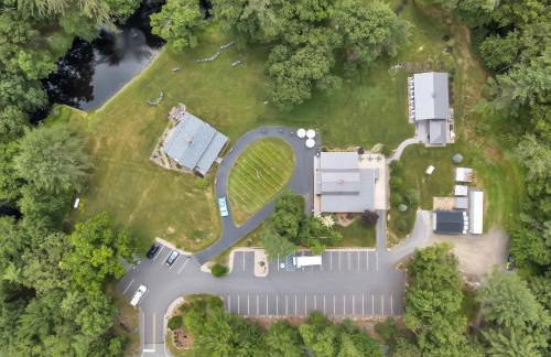 Historic Winery Farmhouse by Lake - Foto 21