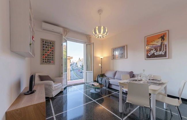 JOIVY Family Flat Vicino al Mare a Genova Quinto - Foto 38