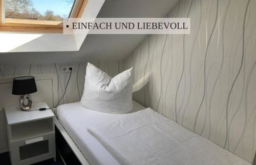 Haus Krabbe Apartments, zentral gelegen zwischen Bremerhaven und Cuxhaven, Hunde kostenfrei willkommen, hauseigene kostenfreie Parkplätze, Unterstellmöglichkeit für Fahrräder und E-Bikes - Foto 45