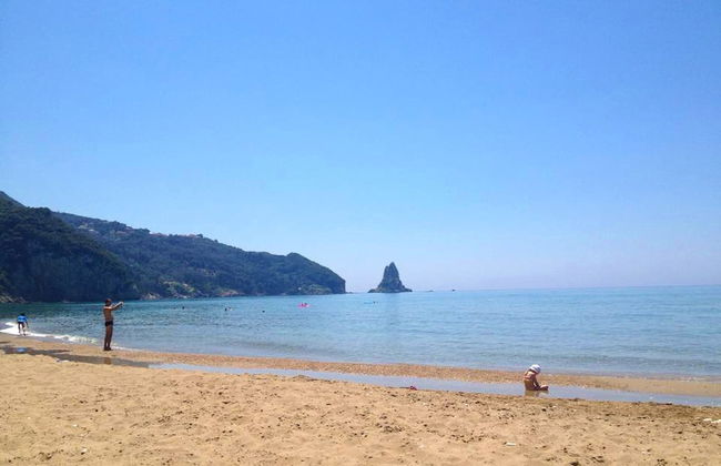 Holiday House Angelos C on Agios Gordios Beach - Foto 19