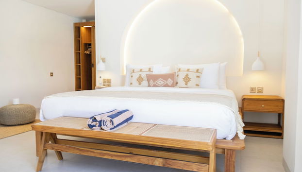 Two Palms Bingin - Foto 2, Habitación