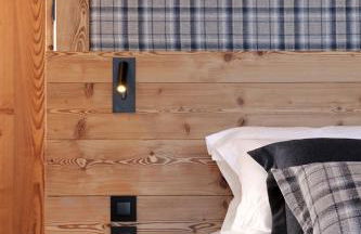 Chalet Le Moulin, Courchevel Le Praz, 6 chambres, Ski in, Ski out - Photo 17