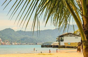 Loft Boutique Frente Mar com Hidromassagem e Vista Panorâmica - Foto 26