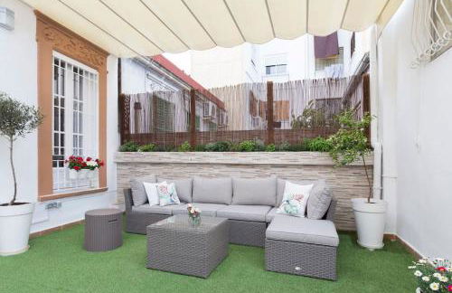 Family Century House with terrace and parking - Foto 38