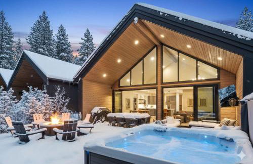 Panorama Pines in Suncadia- Hot Tub, BBQ, Firepit, Outdoor Seating, Fully Equipped Kitchen, Smart TVs, Hi-speed Wi-Fi - Foto 40