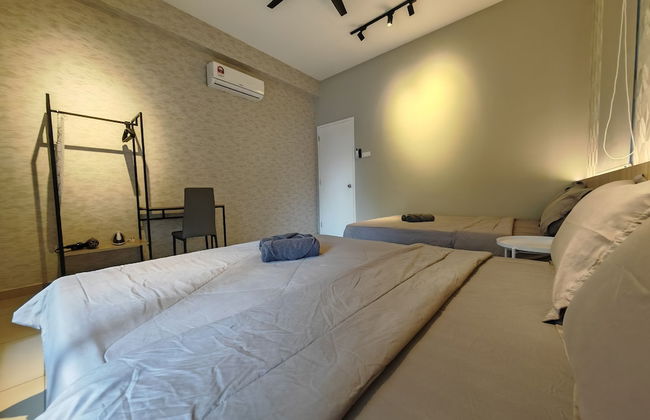 Mykey Atlantis B-08-09 Melaka City - Foto 11