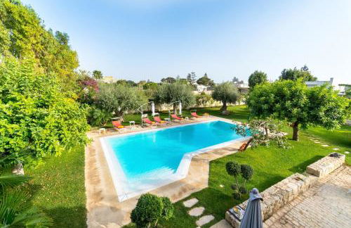 Il Giardino Dei Carrubi - Foto 5