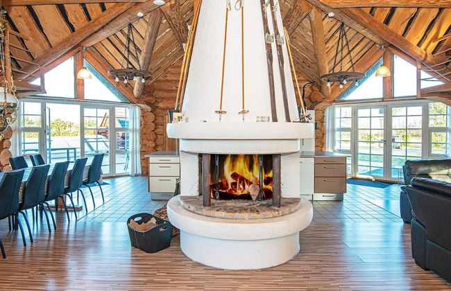 18 Person Holiday Home in Ansager - Foto 28