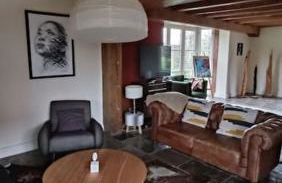 ferme de caractère avec piscine et cheminée - Foto 40