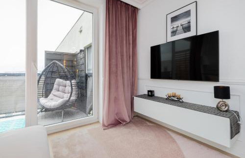 Stylish Two Bedroom Apartment Nasypowa by Noclegi Renters - Foto 10