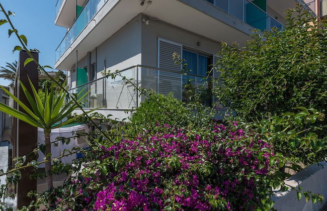 7 Palms Hotel Apartments - Foto 56